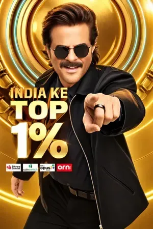 India Ke Top 1% 2026 Season 1 Hindi TV-Show Audio [EP 09 Added]