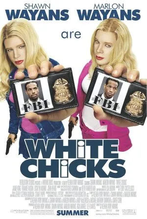 White Chicks 2004 Hindi Dual Audio