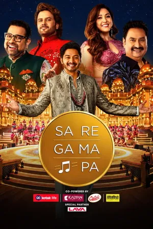 Sa Re Ga Ma Pa 2026 Season 1 Hindi Audio [EP - 09 ADDED]