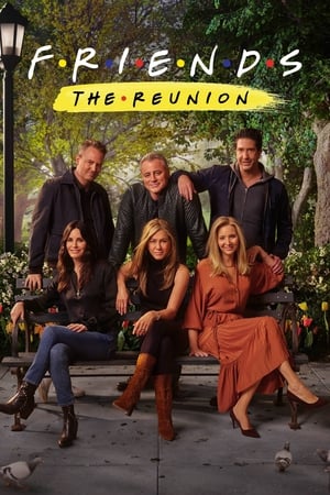 Friends The Reunion 2021 – – (English)