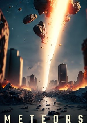 Meteors (2025) Hindi (MULTI AUDIO) – – 1080p