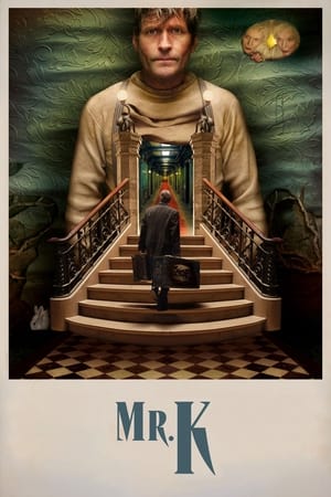 Mr. K (2025) Hindi (MULTI AUDIO) – – 1080p