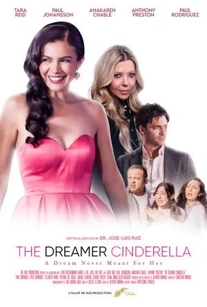 The Dreamer Cinderella (2025) Hindi (MULTI AUDIO) – – 1080p